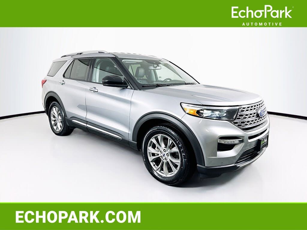 2024 Ford Explorer Limited AWD