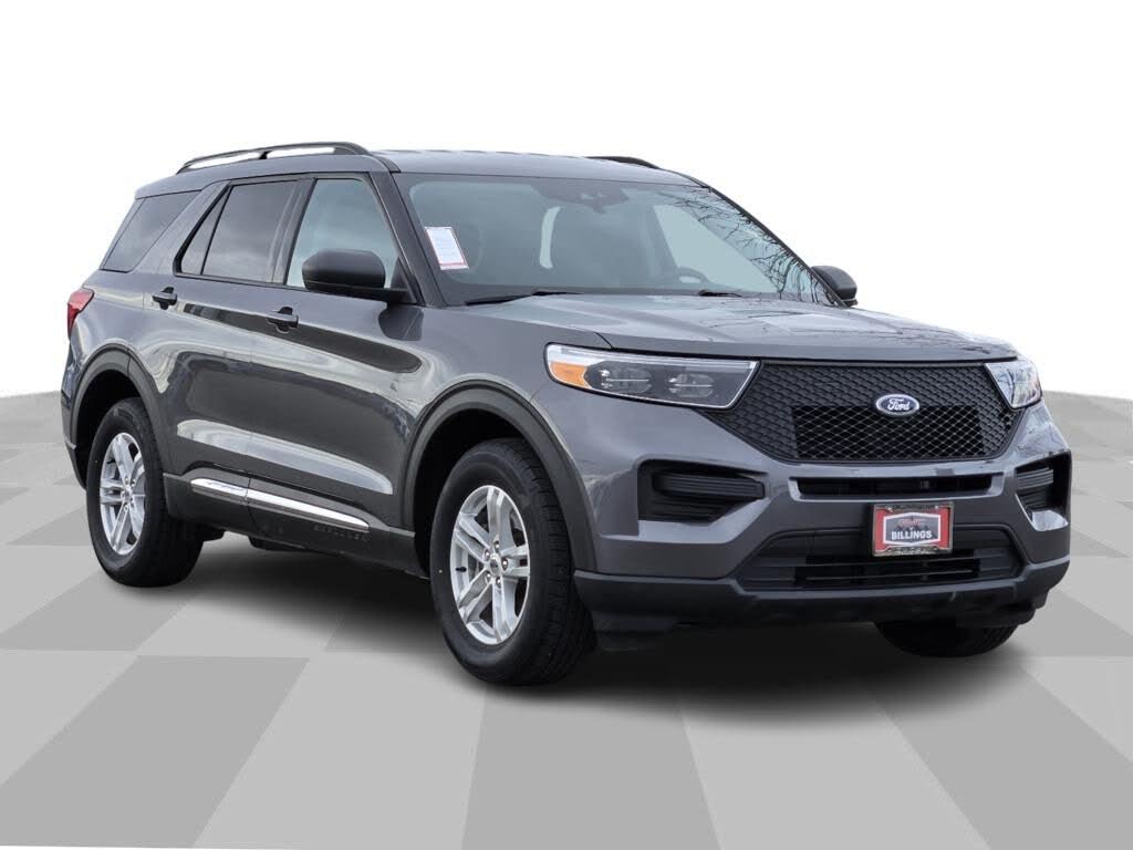 2024 Ford Explorer XLT AWD