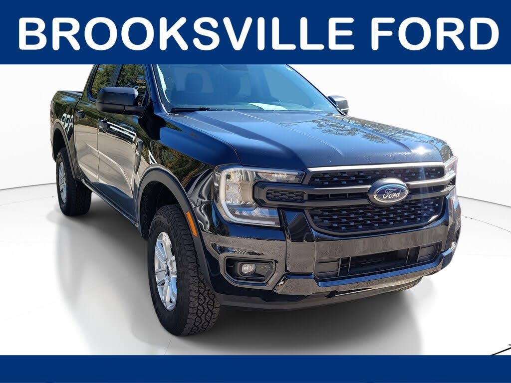 2024 Ford Ranger XL SuperCrew RWD