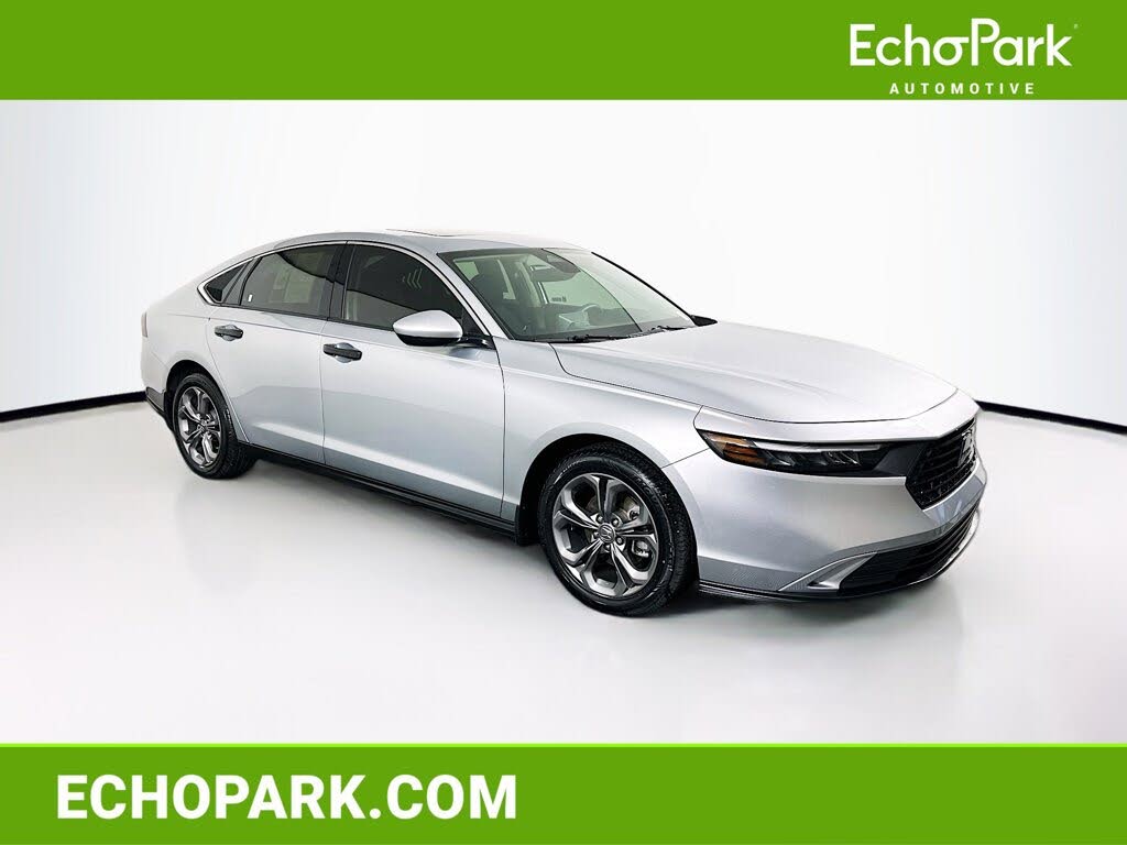 2024 Honda Accord EX FWD