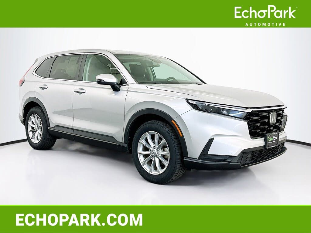 2024 Honda CR-V EX AWD