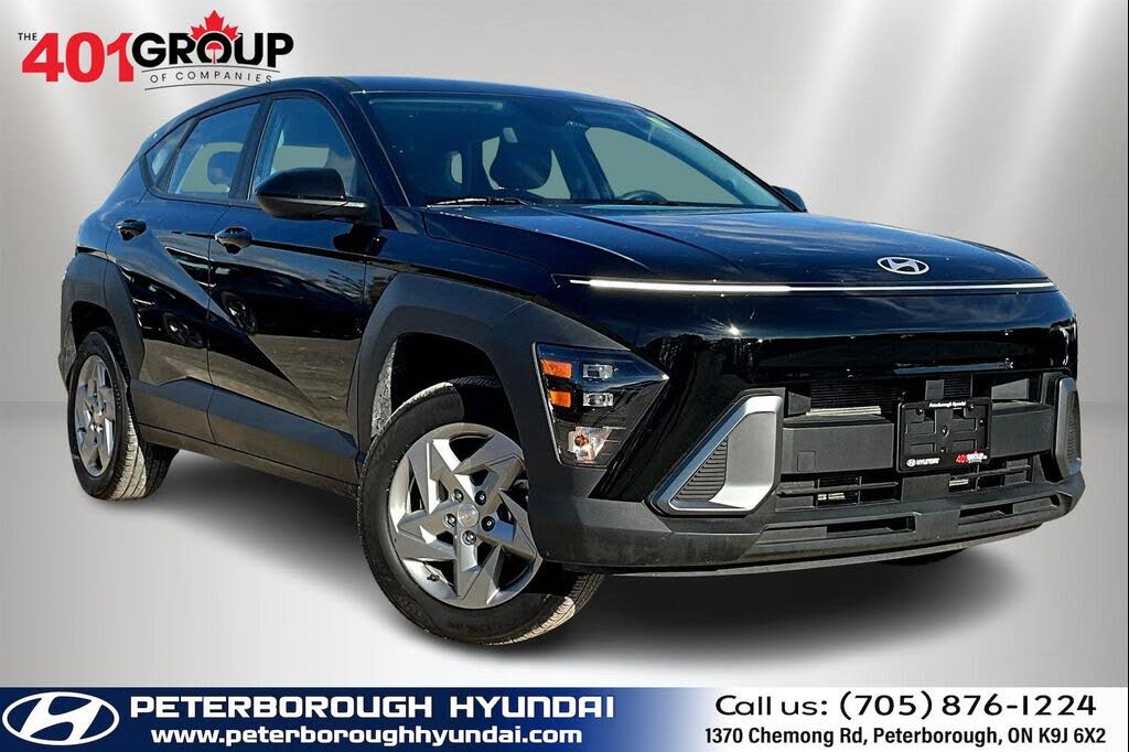Hyundai Kona Essential AWD 2024