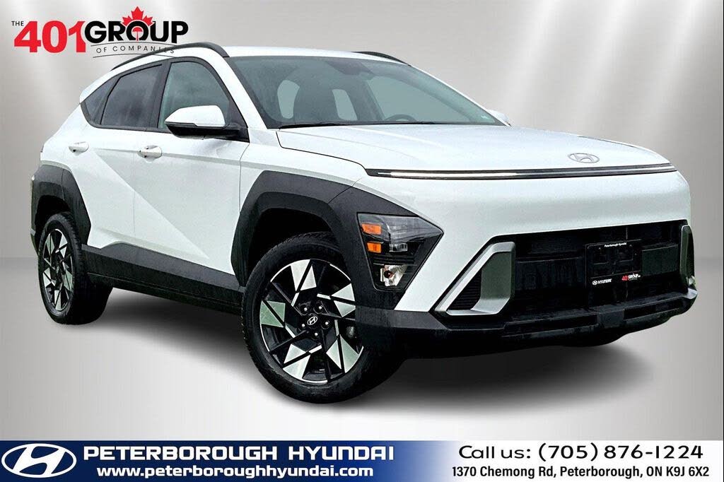 2024 Hyundai Kona Preferred AWD
