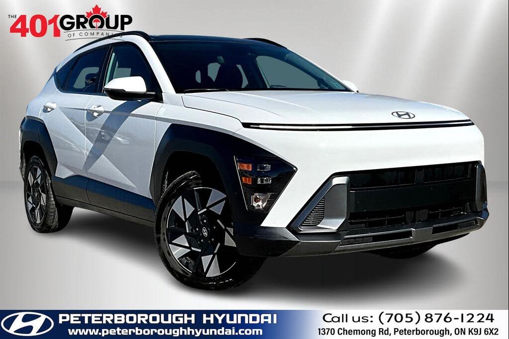 Hyundai Kona SEL AWD 2024