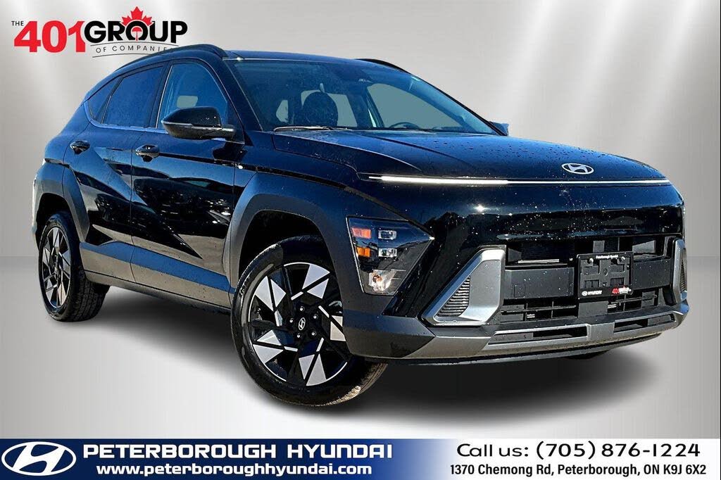 2024 Hyundai Kona SEL AWD