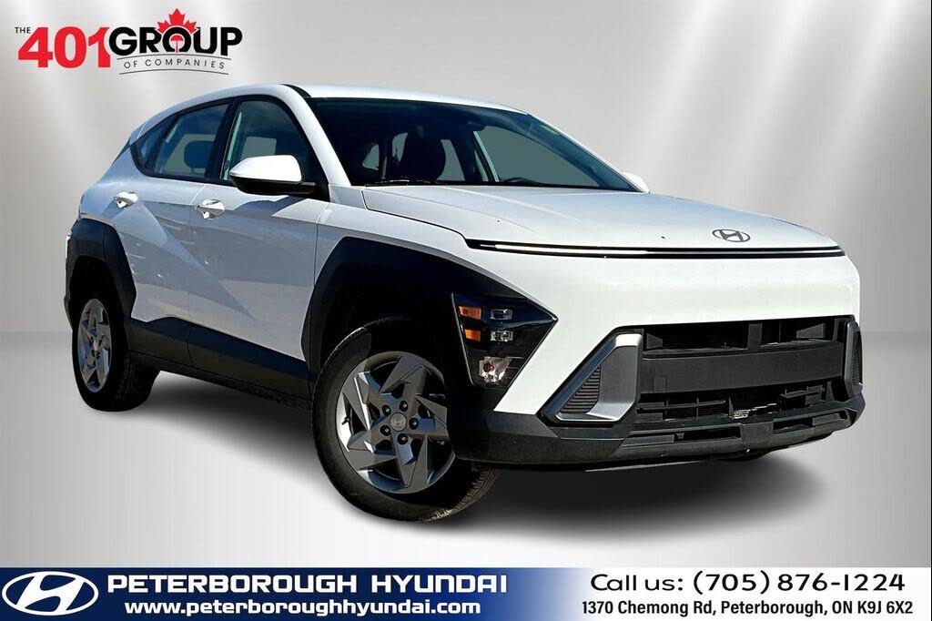 2024 Hyundai Kona Essential AWD