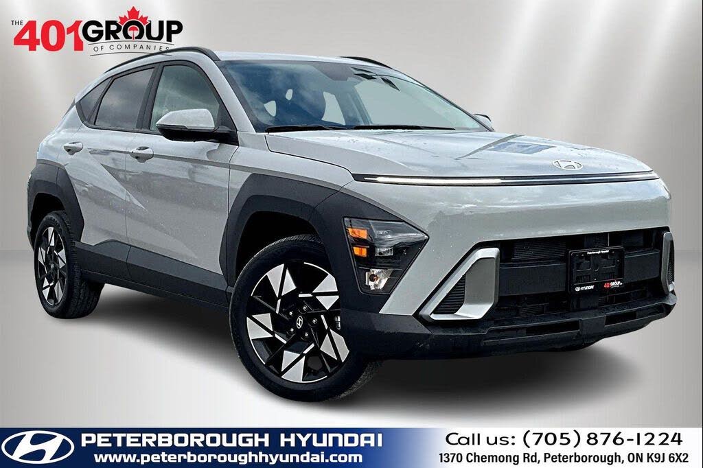 2024 Hyundai Kona Preferred AWD