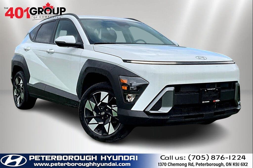 2024 Hyundai Kona Preferred AWD