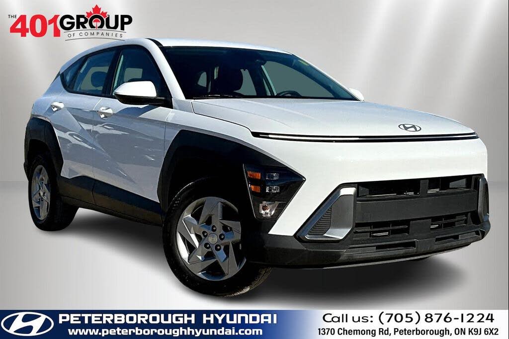 2024 Hyundai Kona Essential AWD