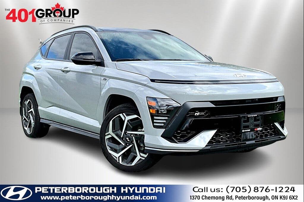 Hyundai Kona N Line AWD 2024