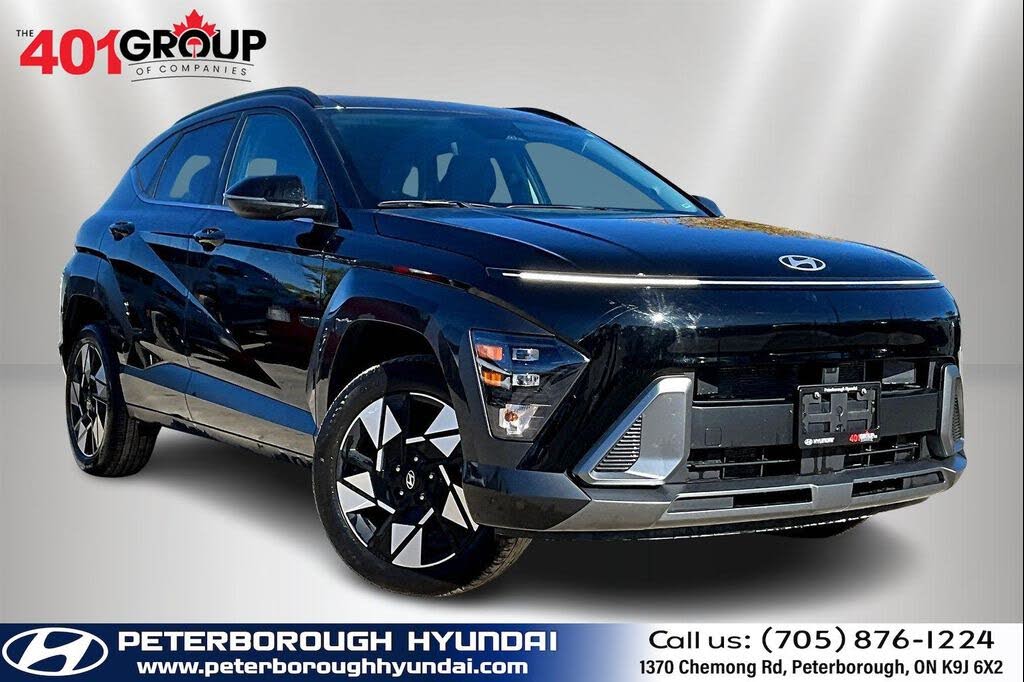 Hyundai Kona SEL AWD 2024