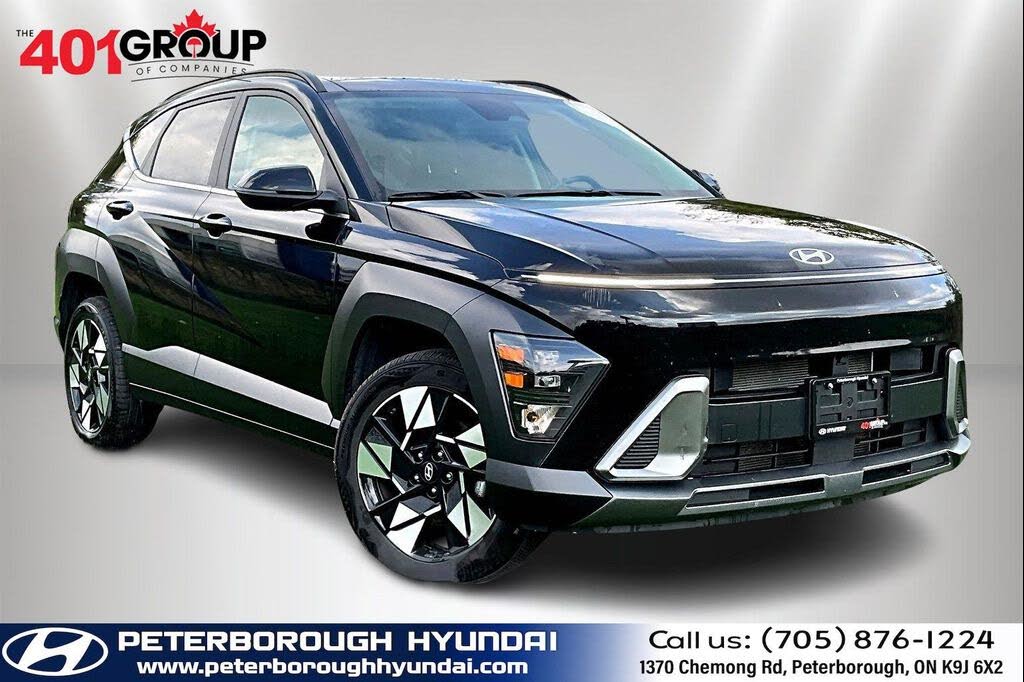 Hyundai Kona SEL AWD 2024