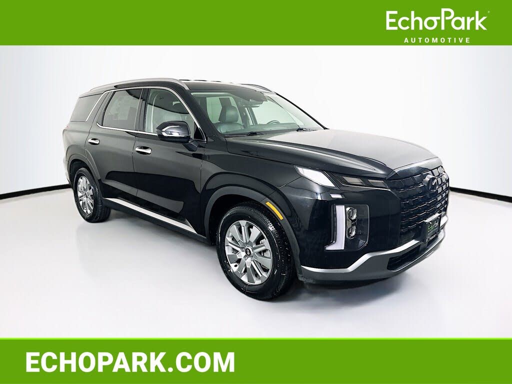 2024 Hyundai Palisade SEL FWD