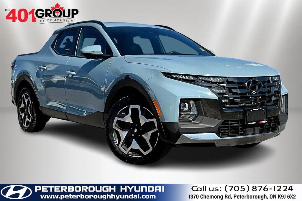 2024 Hyundai Santa Cruz Trend Crew Cab AWD