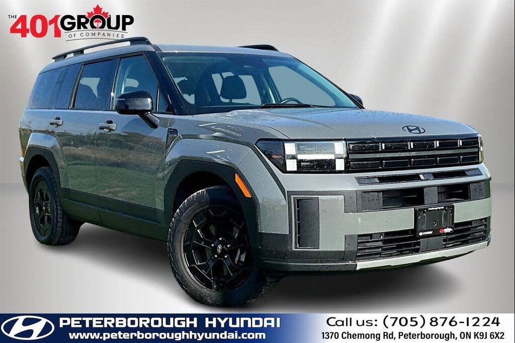 Hyundai Santa Fe XRT AWD 2024