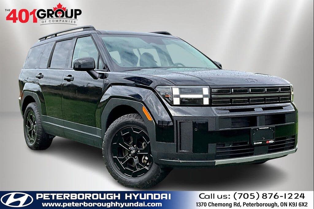 Hyundai Santa Fe XRT AWD 2024