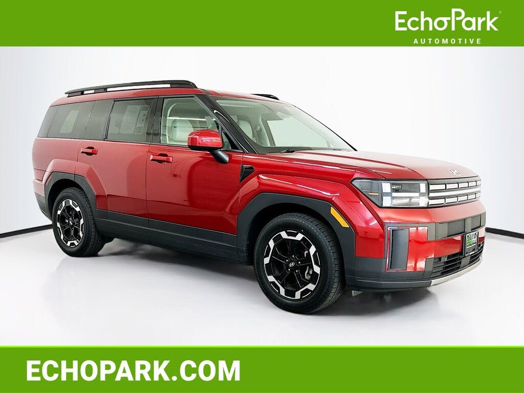 2024 Hyundai Santa Fe SEL AWD