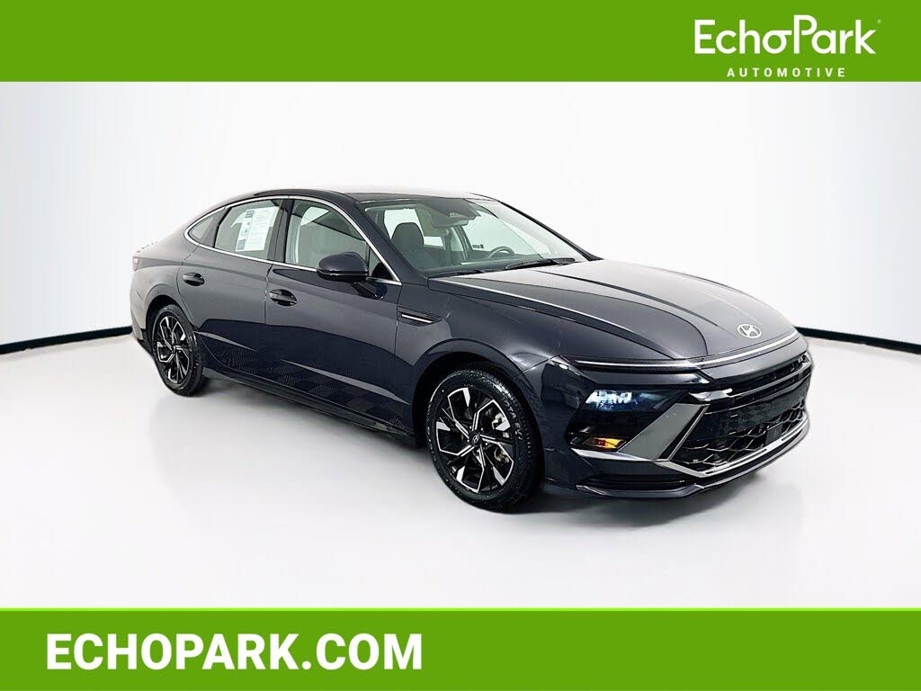 2024 Hyundai Sonata SEL FWD