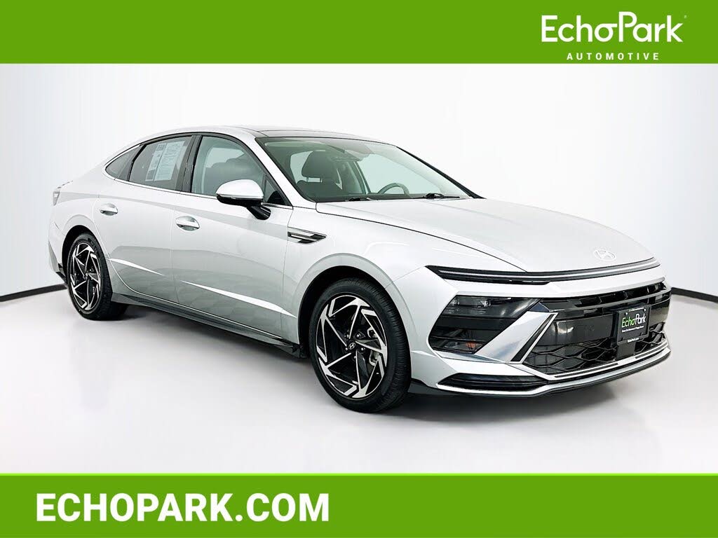 2024 Hyundai Sonata SEL FWD