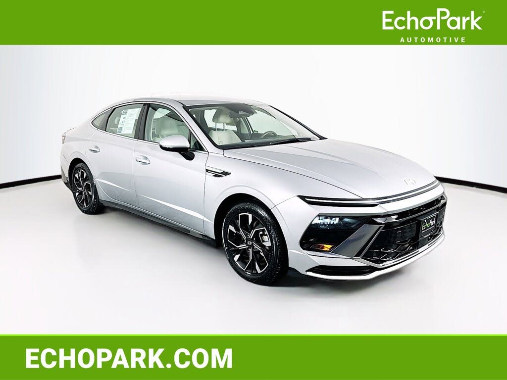 2024 Hyundai Sonata SEL FWD