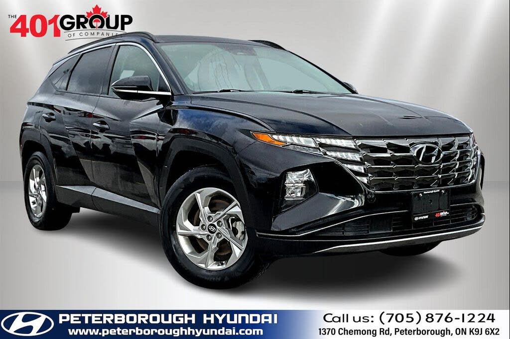 2024 Hyundai Tucson Trend AWD