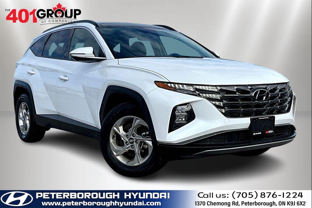 Hyundai Tucson Trend AWD 2024