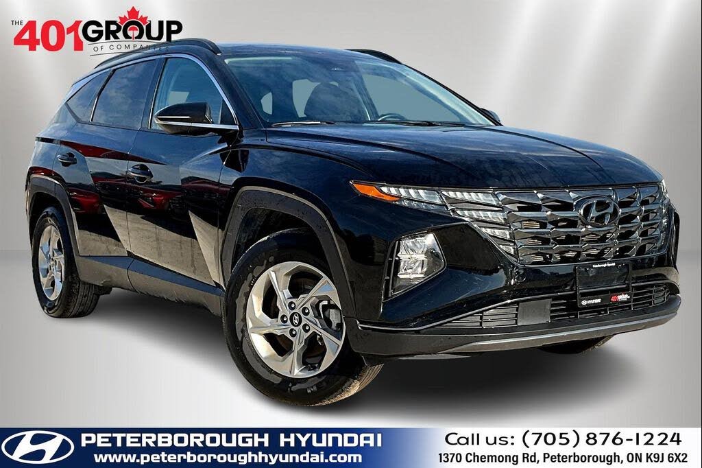 Hyundai Tucson Trend AWD 2024