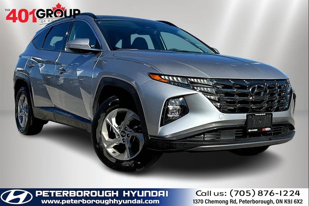 2024 Hyundai Tucson Trend AWD