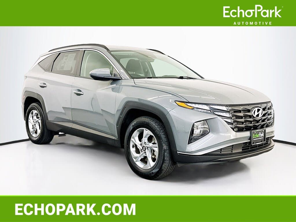 2024 Hyundai Tucson SEL Fleet AWD