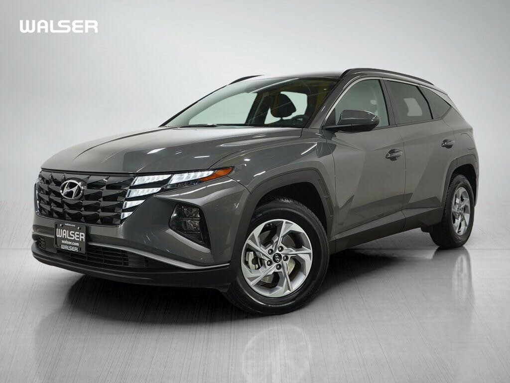 2024 Hyundai Tucson SEL Fleet AWD