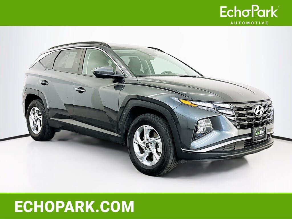 2024 Hyundai Tucson SEL Fleet AWD