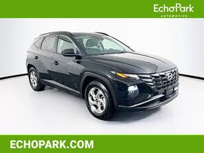 Hyundai Tucson SEL FWD