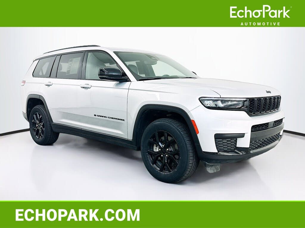 2024 Jeep Grand Cherokee L Altitude 4WD