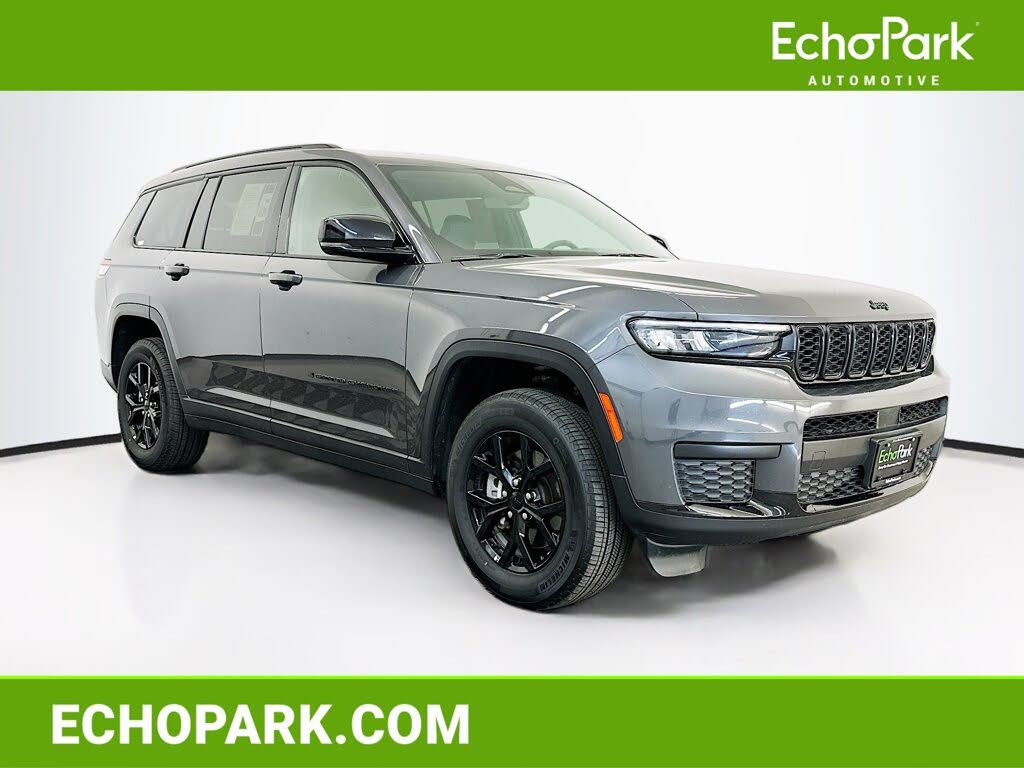 2024 Jeep Grand Cherokee L Altitude 4WD
