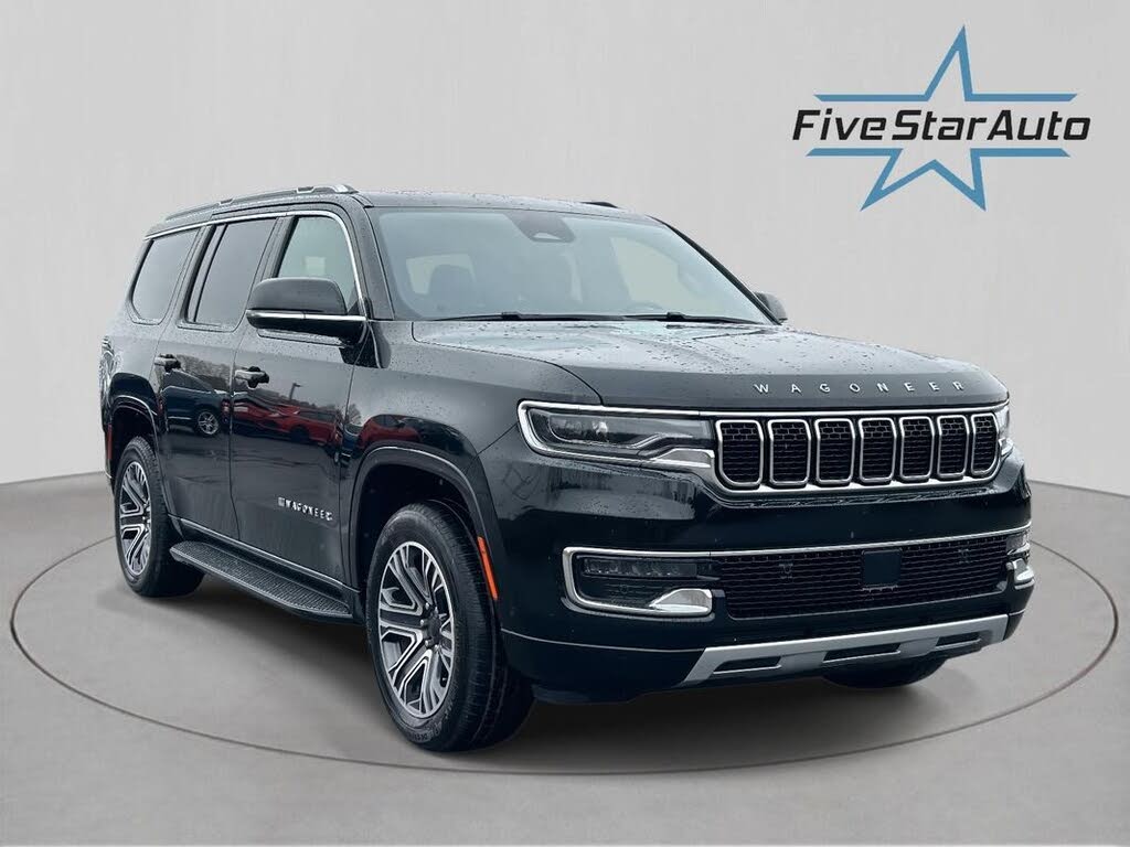 2024 Jeep Wagoneer Series II RWD