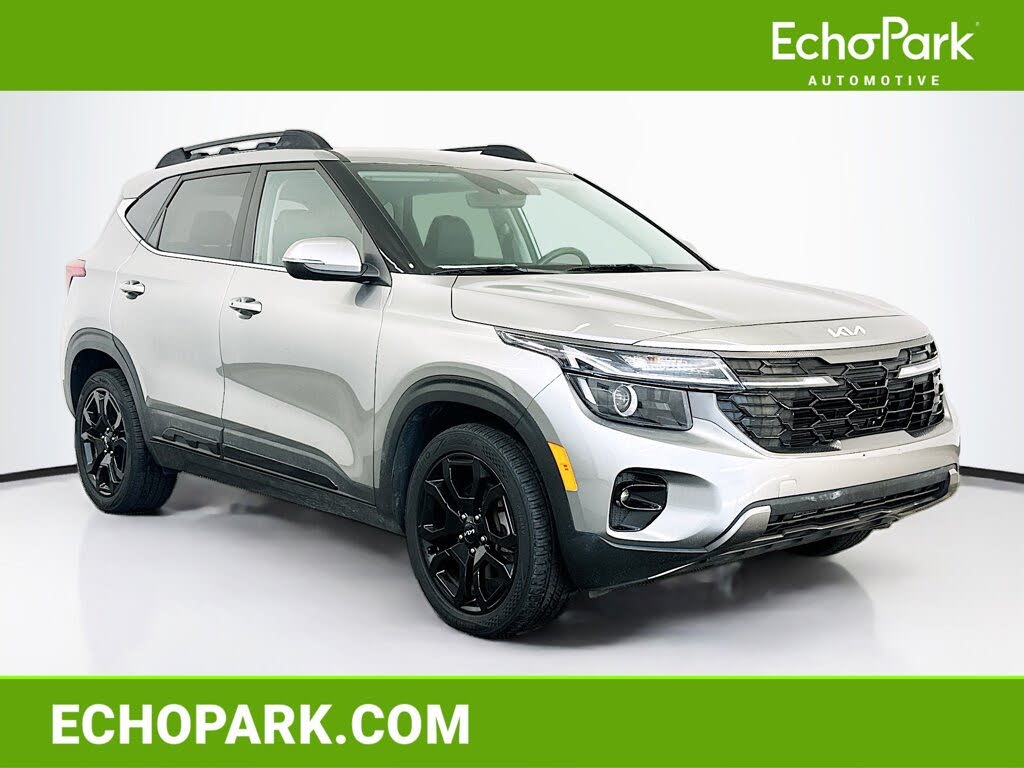2024 Kia Seltos X-Line AWD