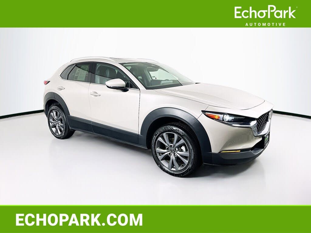 2024 Mazda CX-30 2.5 S Premium AWD