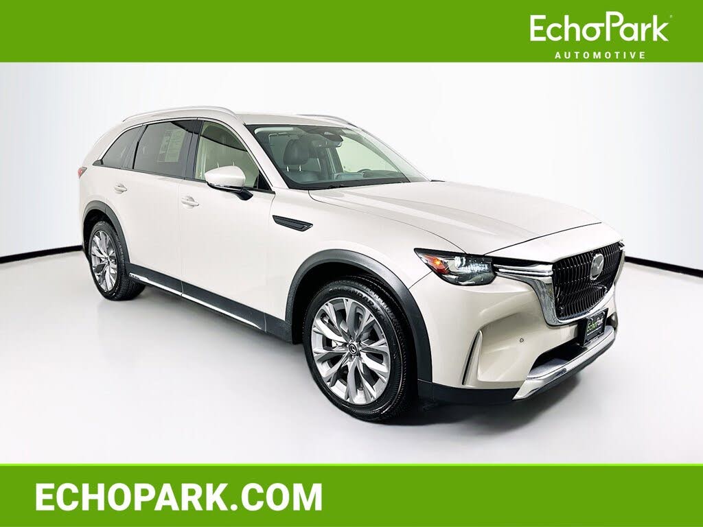 2024 Mazda CX-90 3.3 Turbo Premium AWD