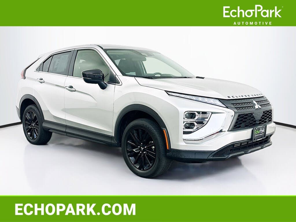2024 Mitsubishi Eclipse Cross LE S-AWC