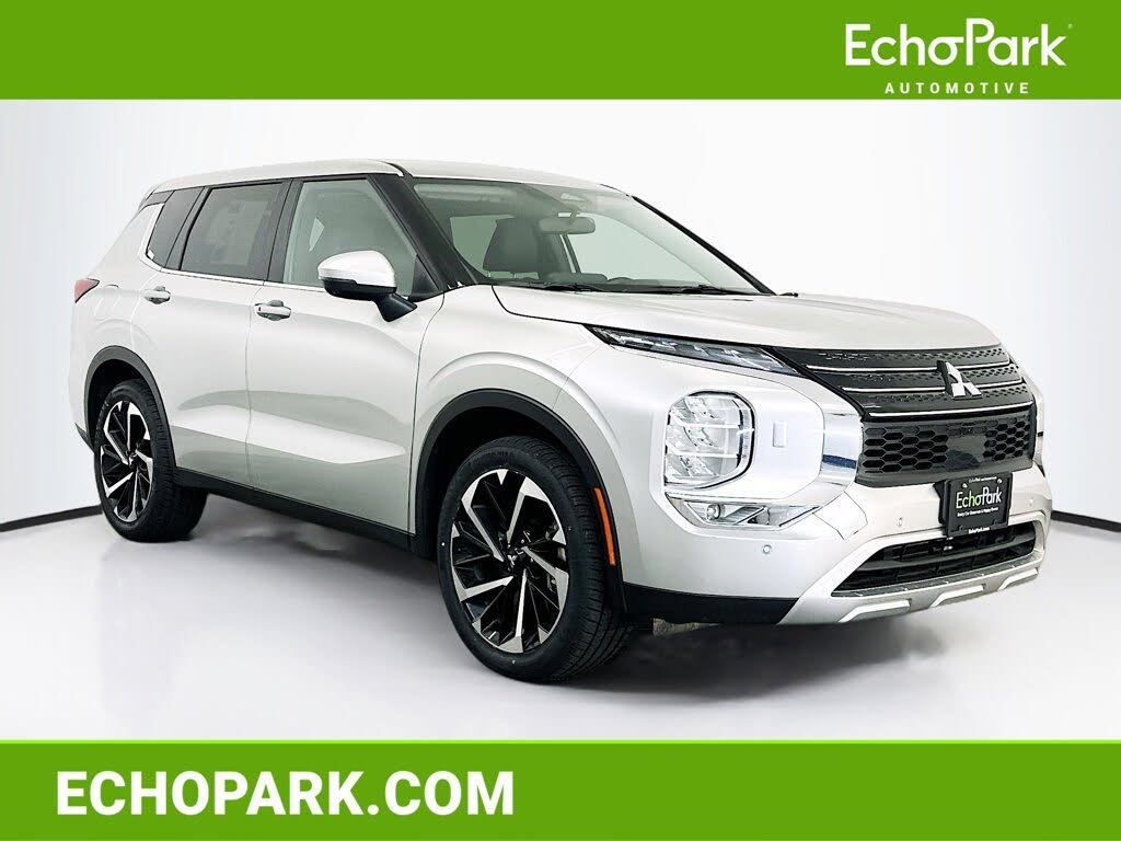 2024 Mitsubishi Outlander SE S-AWC