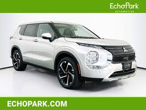 Mitsubishi Outlander SE S-AWC