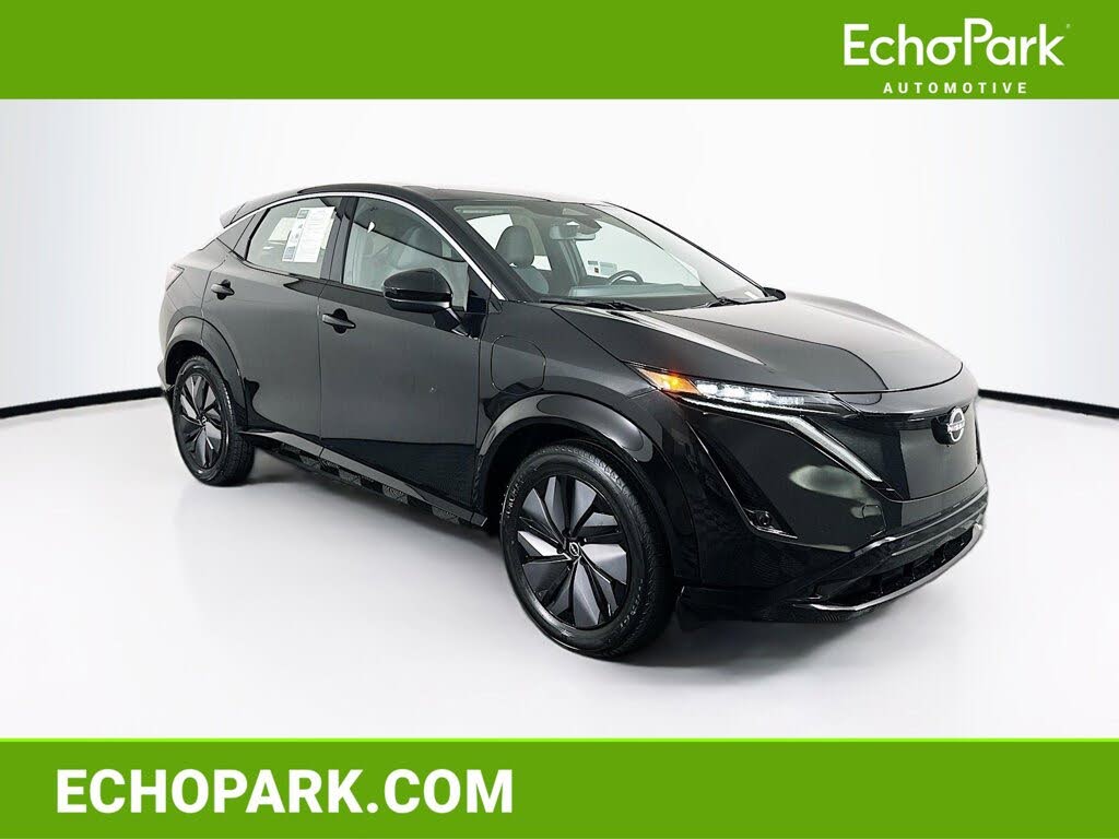 2024 Nissan Ariya Venture+ FWD