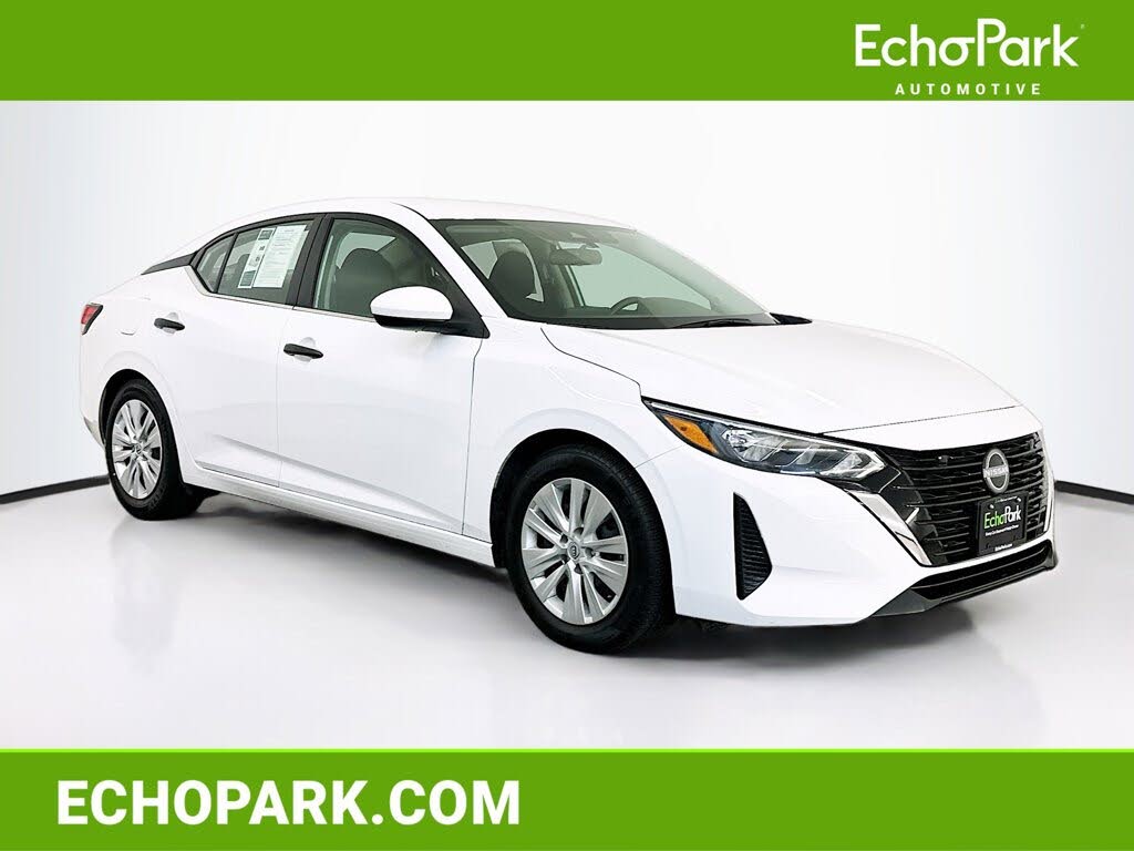 2024 Nissan Sentra S FWD