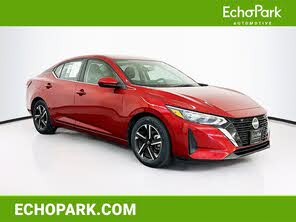 Nissan Sentra SV FWD