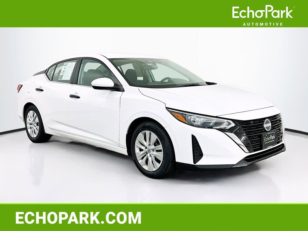 2024 Nissan Sentra S FWD