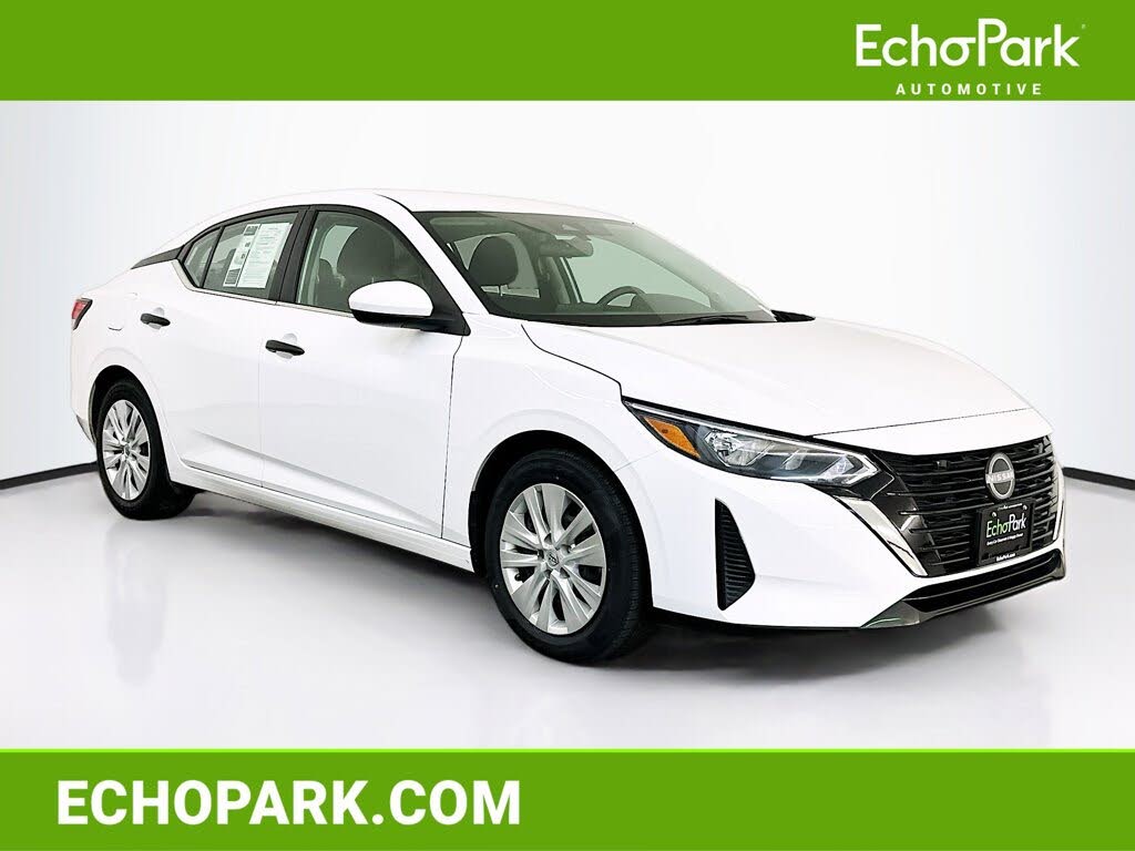 2024 Nissan Sentra S FWD