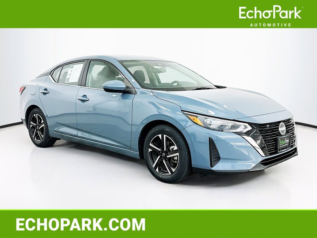 2024 Nissan Sentra SV FWD