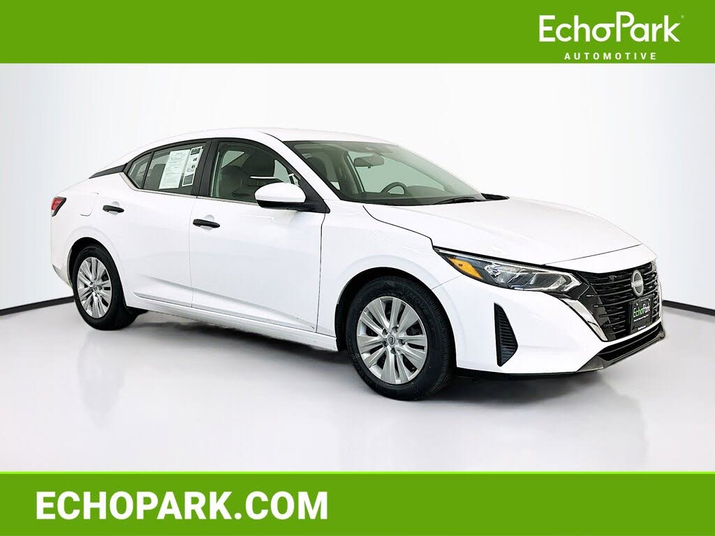 2024 Nissan Sentra S FWD