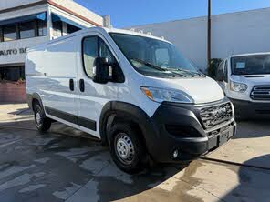 RAM ProMaster 1500 Tradesman 136 Low Roof Cargo Van with Passenger Seat FWD