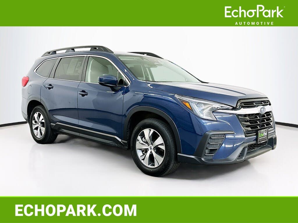 2024 Subaru Ascent Premium 7-Passenger AWD